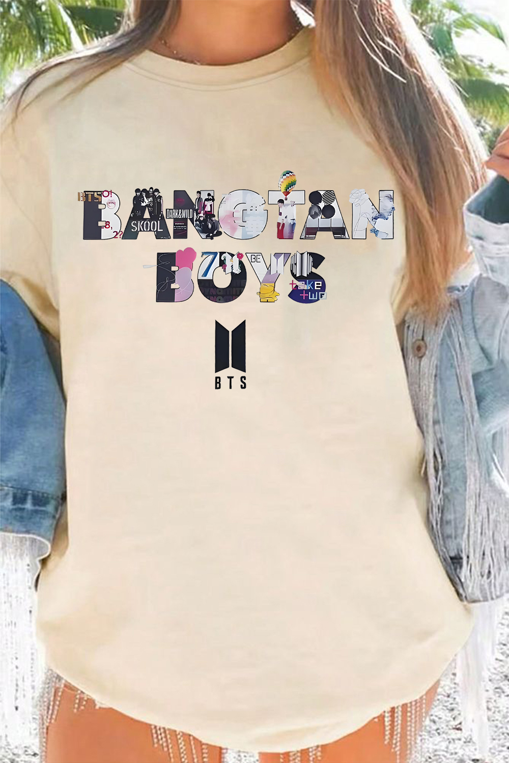 bts shirt