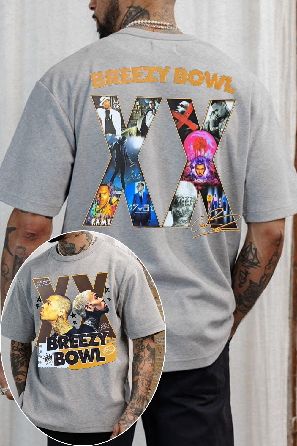 cb tee