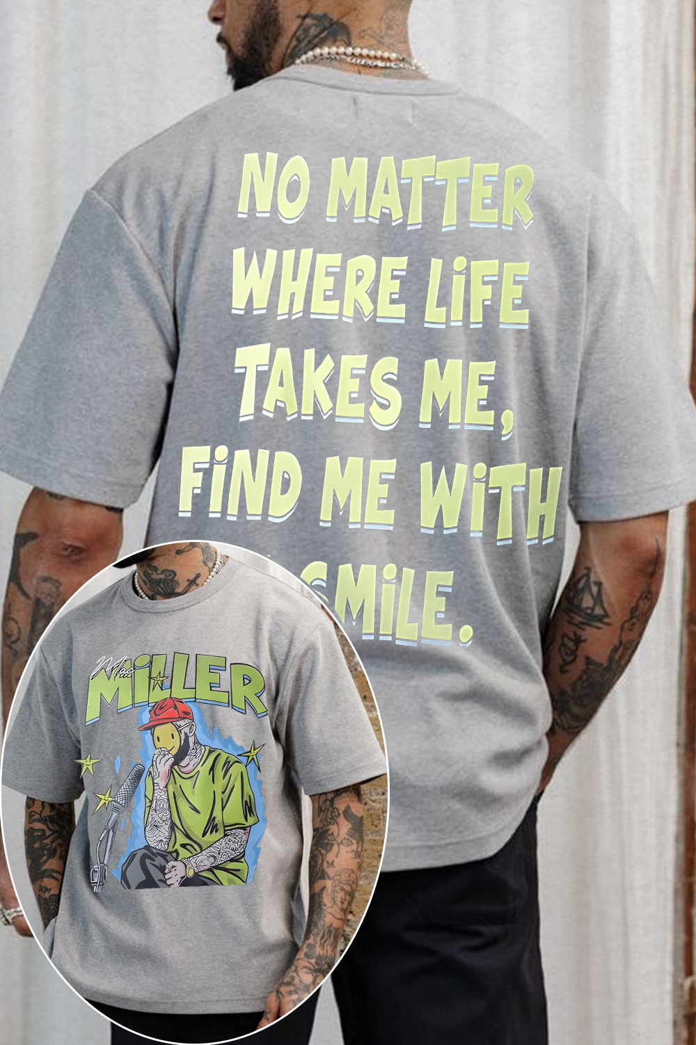 mac tee