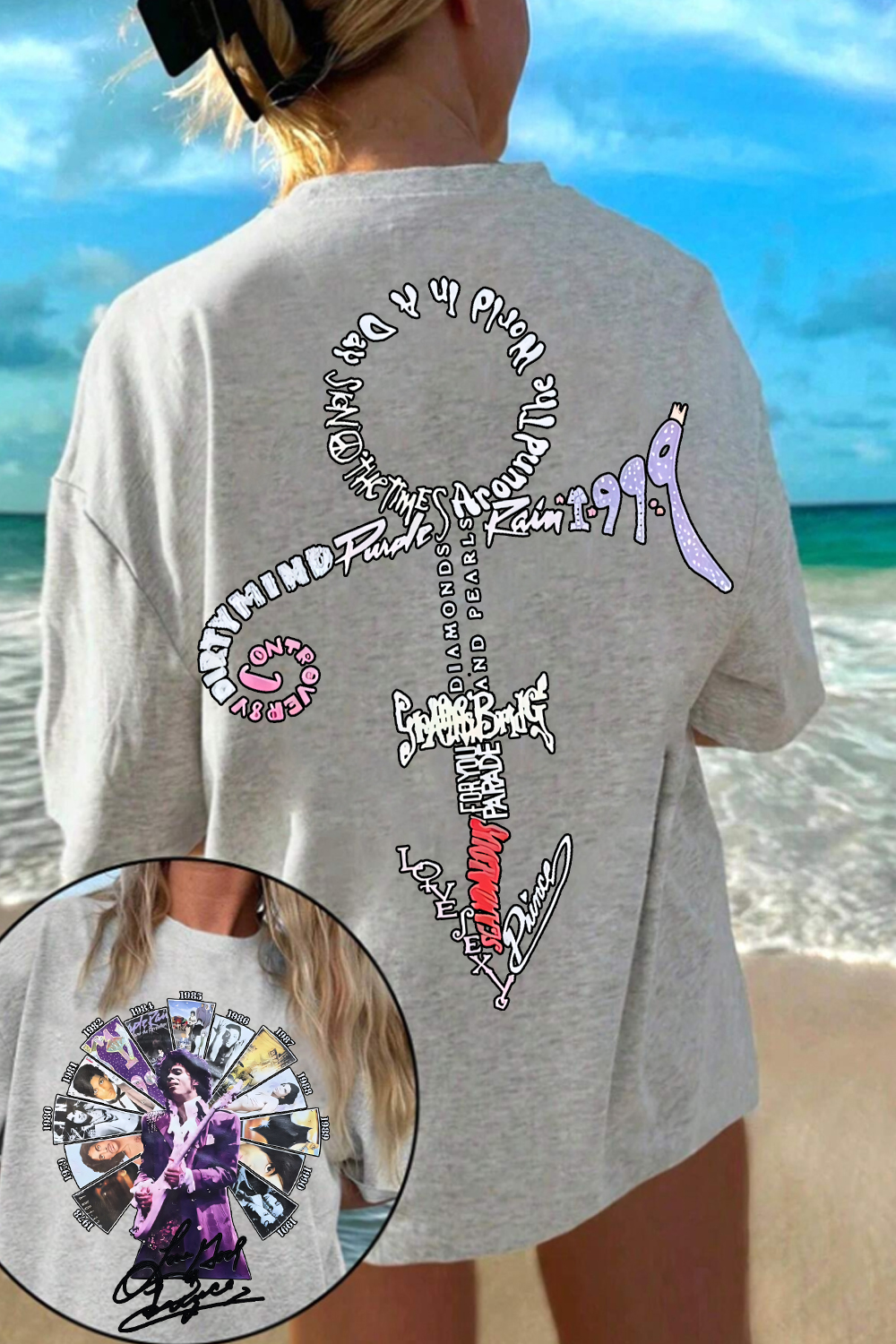Prince Shirt