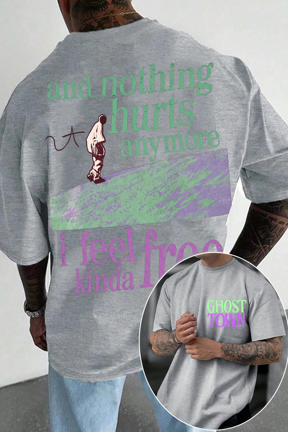 Kanye West Tee