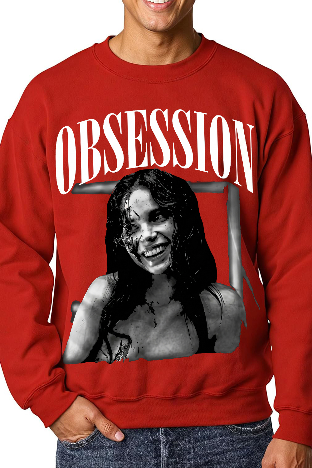 Obsession Movie Sweatshirt