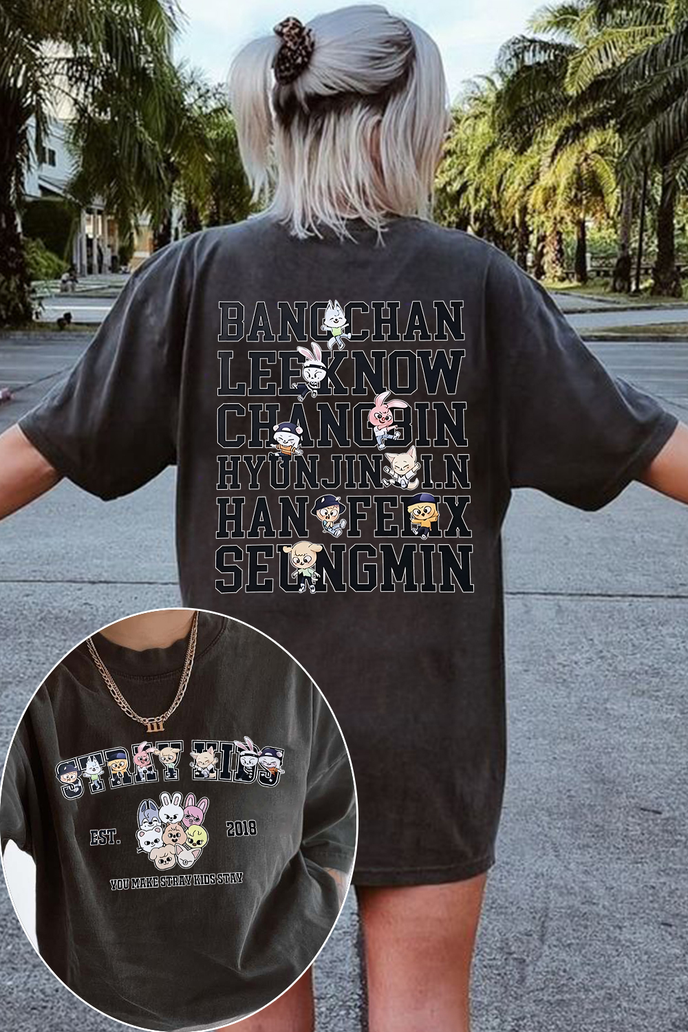 Stray Kids Shirt