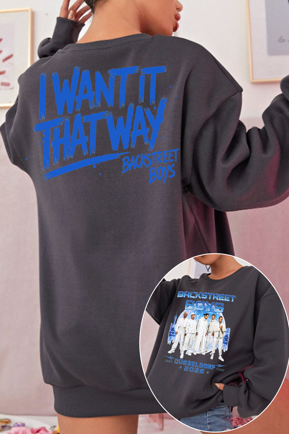 BSB Women's Sweatshirt💙