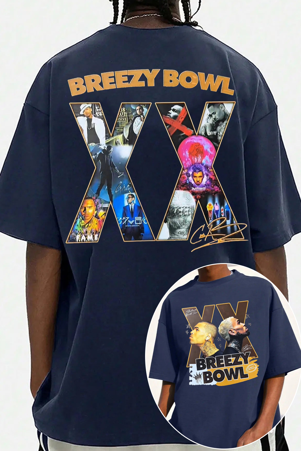 cb tee
