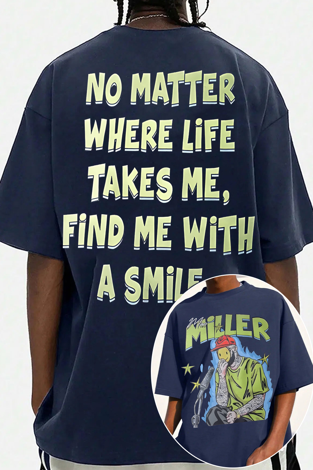 mac tee