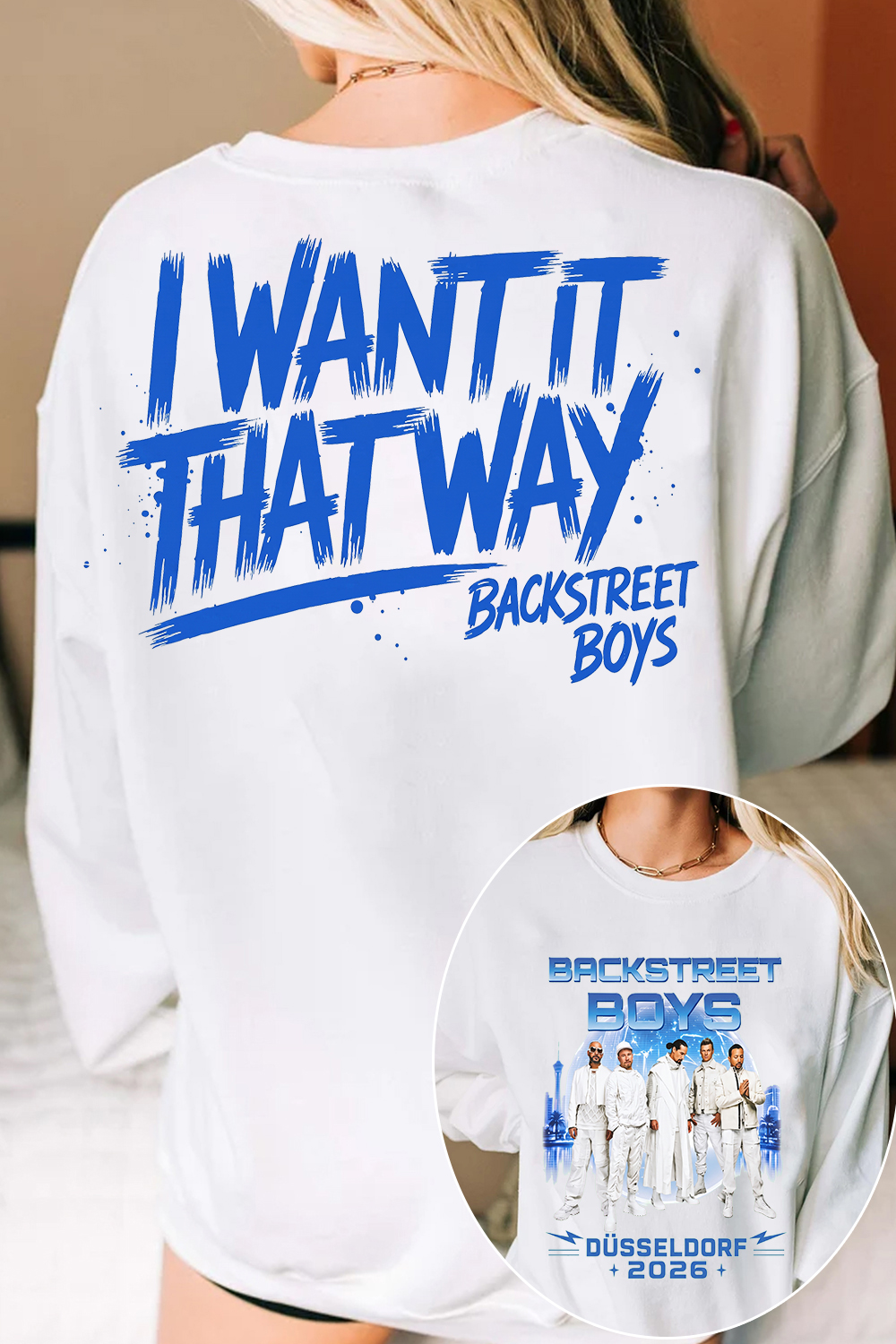 BSB Women's Sweatshirt💙