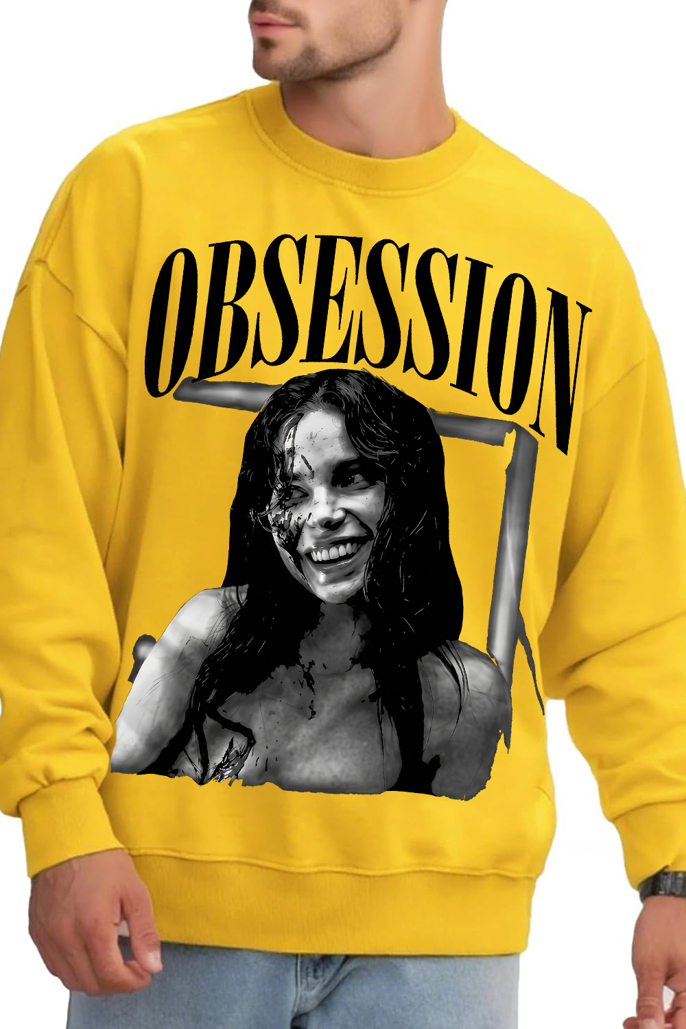 Obsession Movie Sweatshirt