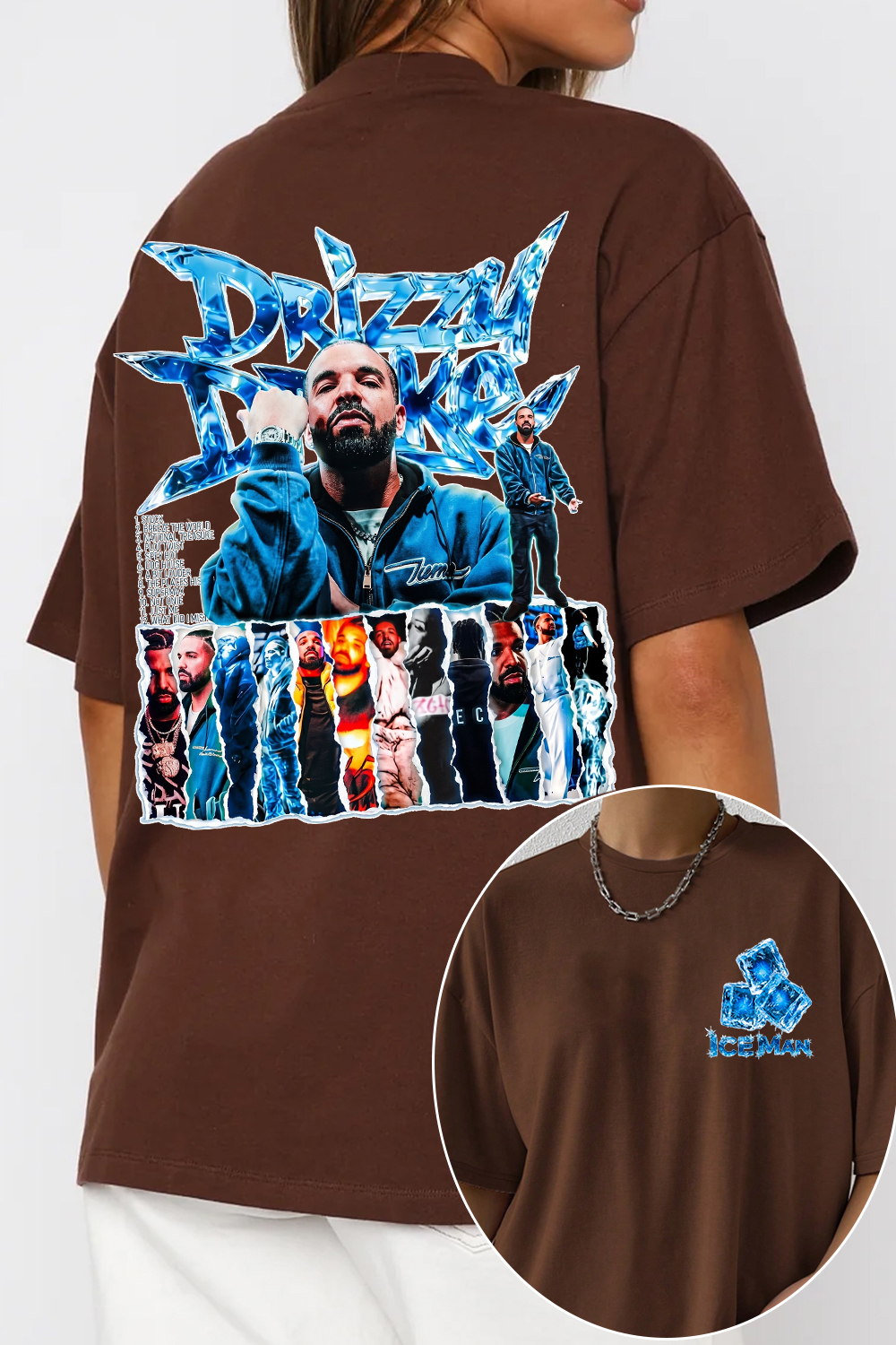 Iceman Drake Tee