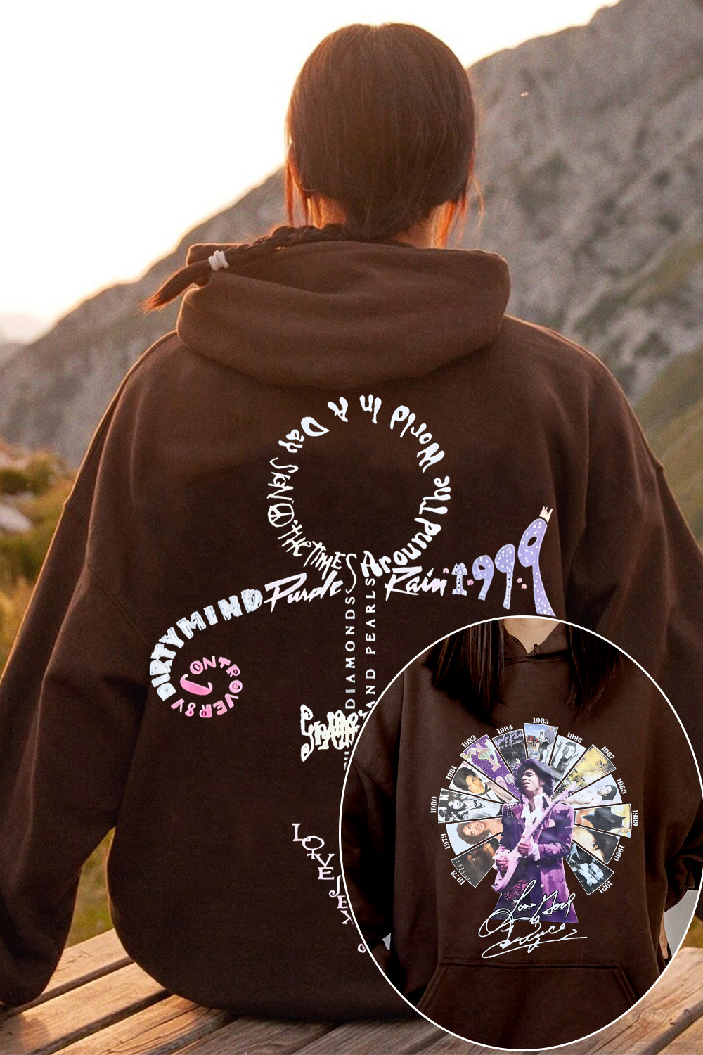 Prince Fans Hoodie