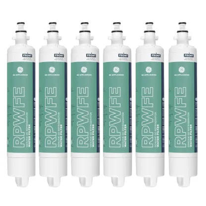 GE RPWFE refrigerator water filter - White