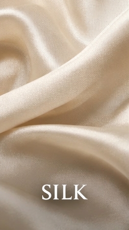 Silk Fabric-elviree