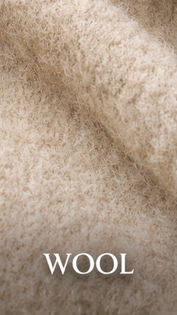 Wool Fabric-elviree