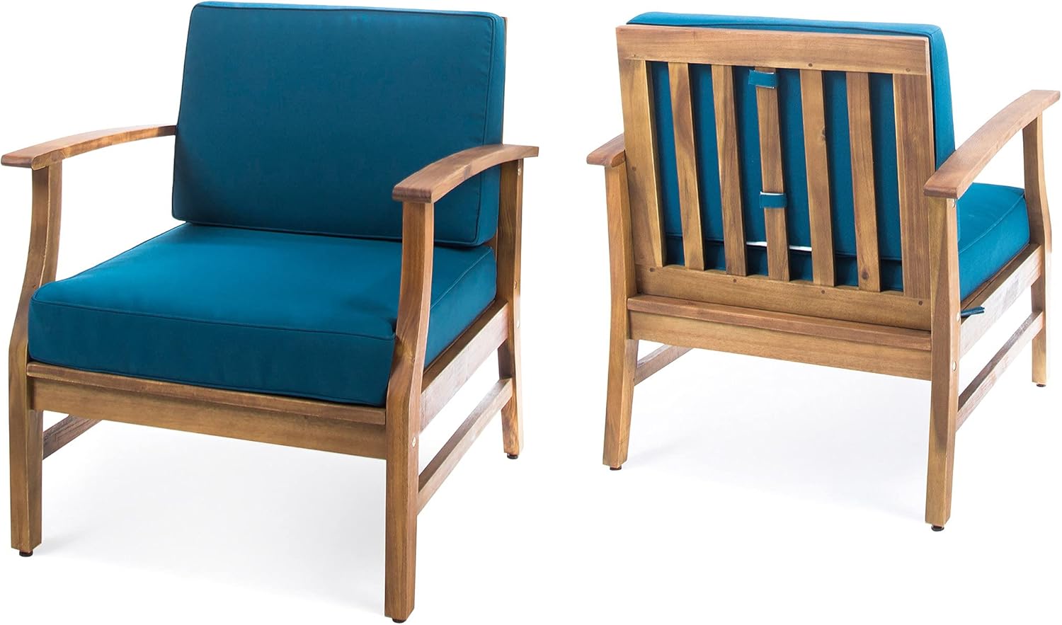 2 Piece Chair Set