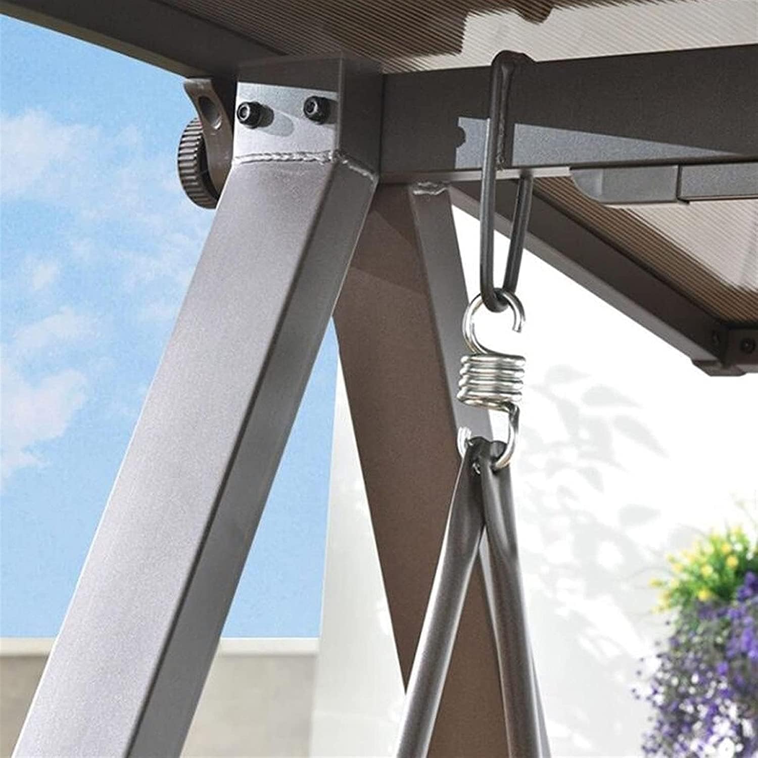 Patio Swing Porch Hang Club Bench Chair