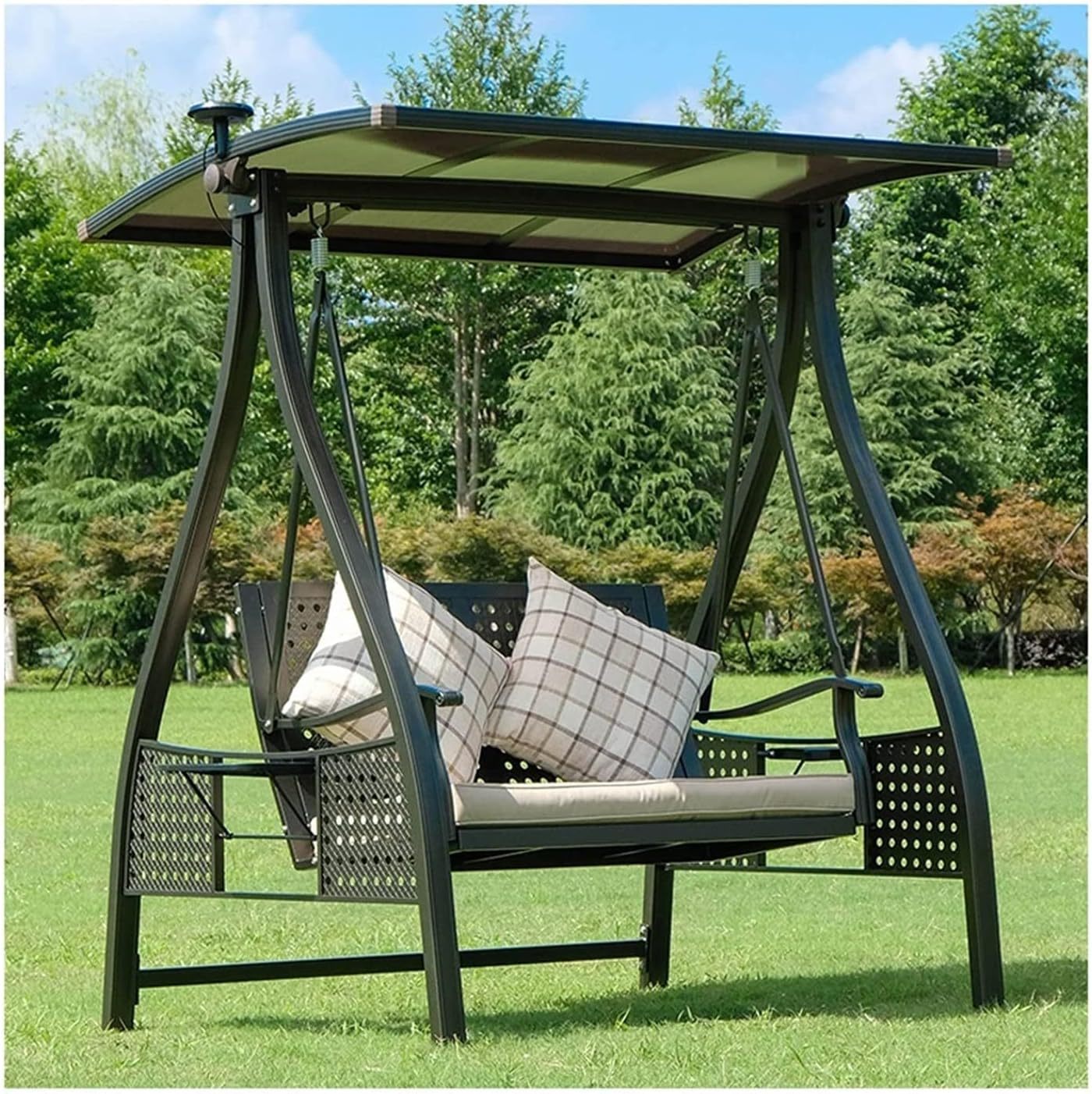 Patio Swing Porch Hang Club Bench Chair