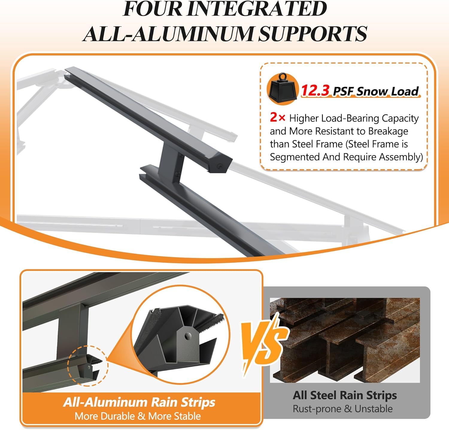 11’x13’ Outdoor Wooden Gazebo