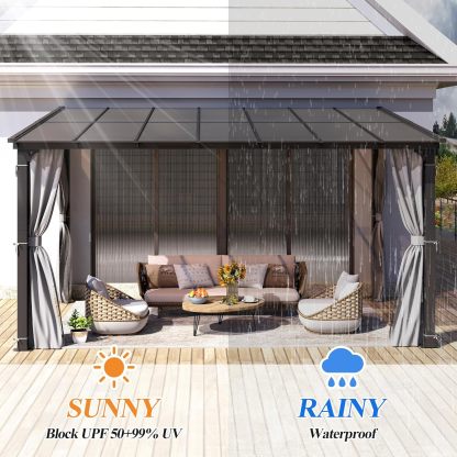 10’ x 13’ Gazebo for Patio 