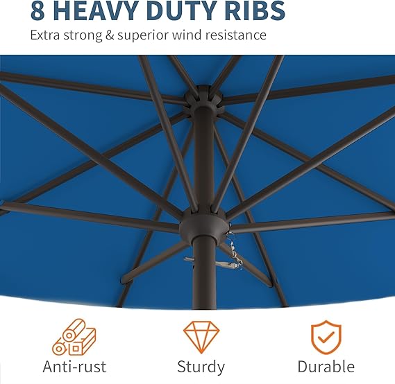 10FT Patio Umbrella