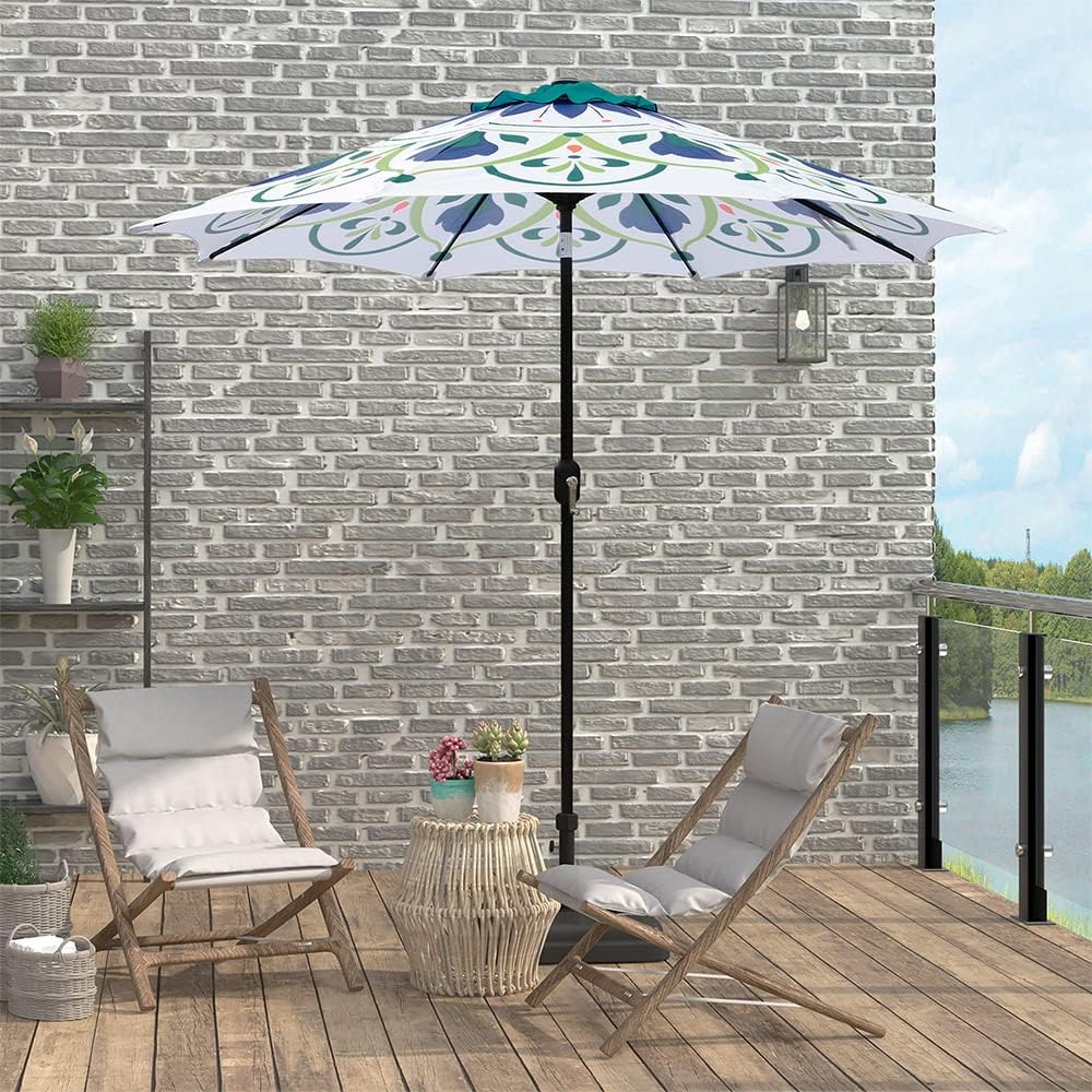 107.8'' Patio Umbrella