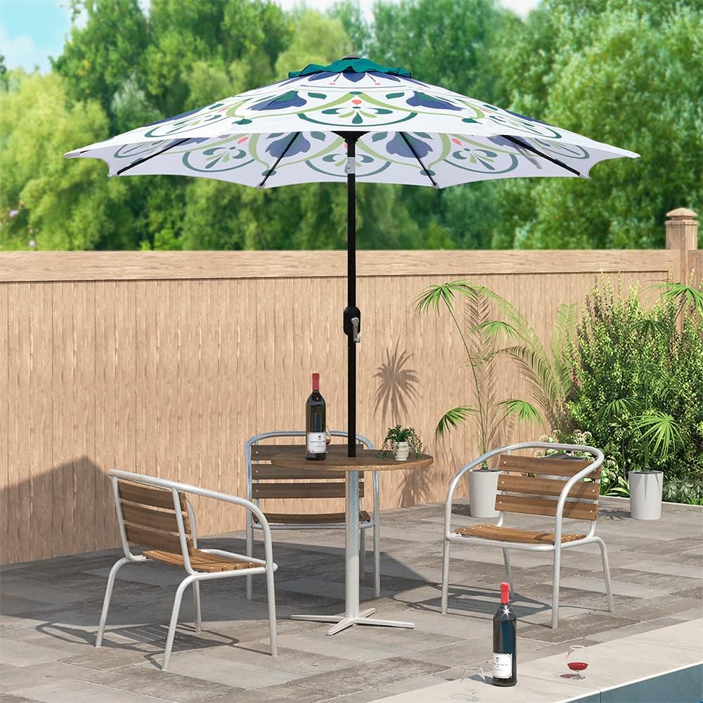 107.8'' Patio Umbrella