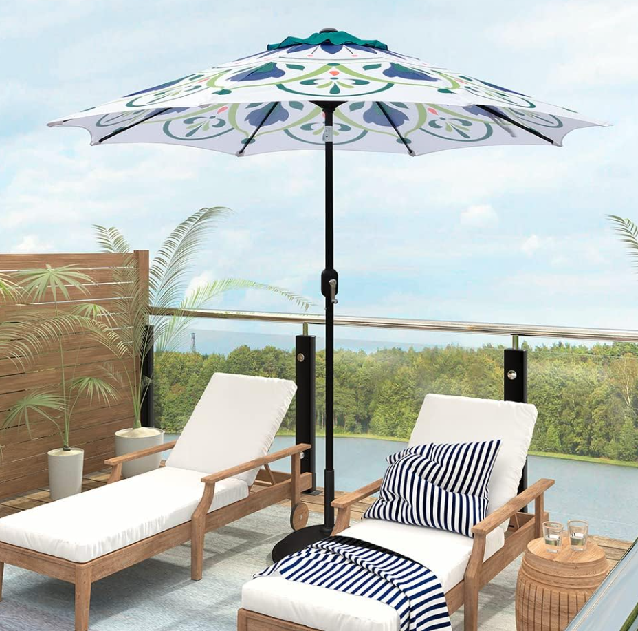 107.8'' Patio Umbrella