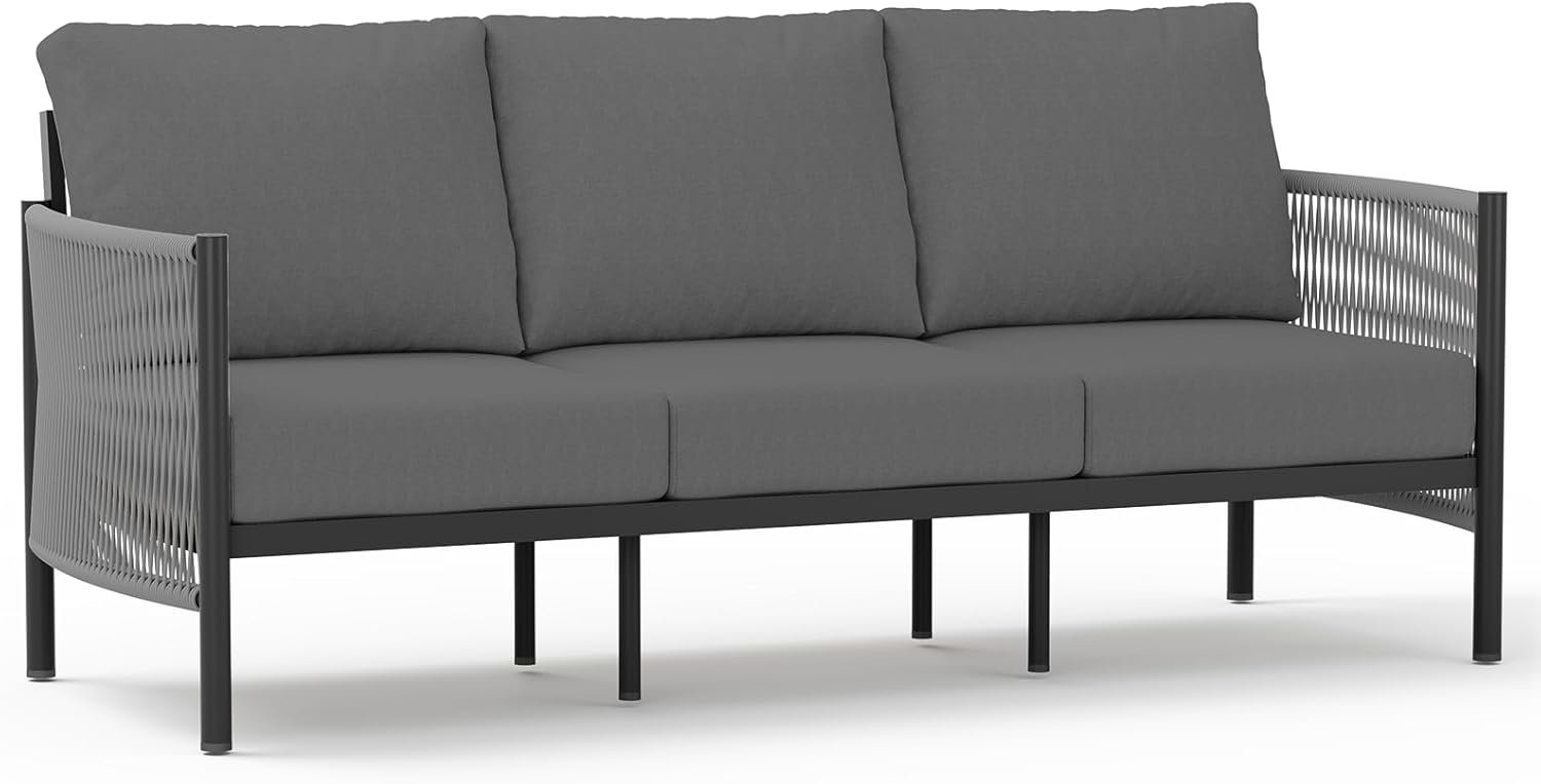 Aluminum Outdoor Patio Couch