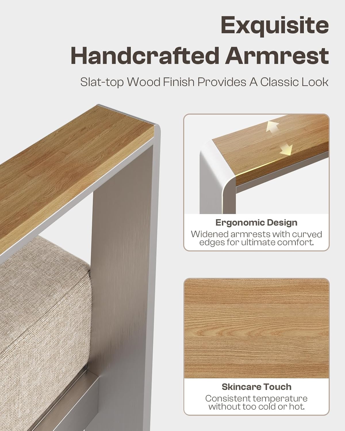 Aluminum Outdoor Patio Furniture Set