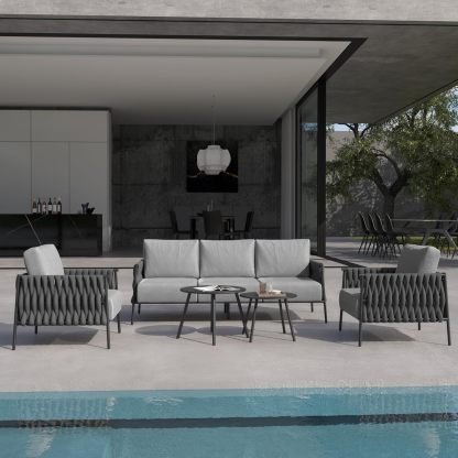 5-Piece Patio Furniture Set