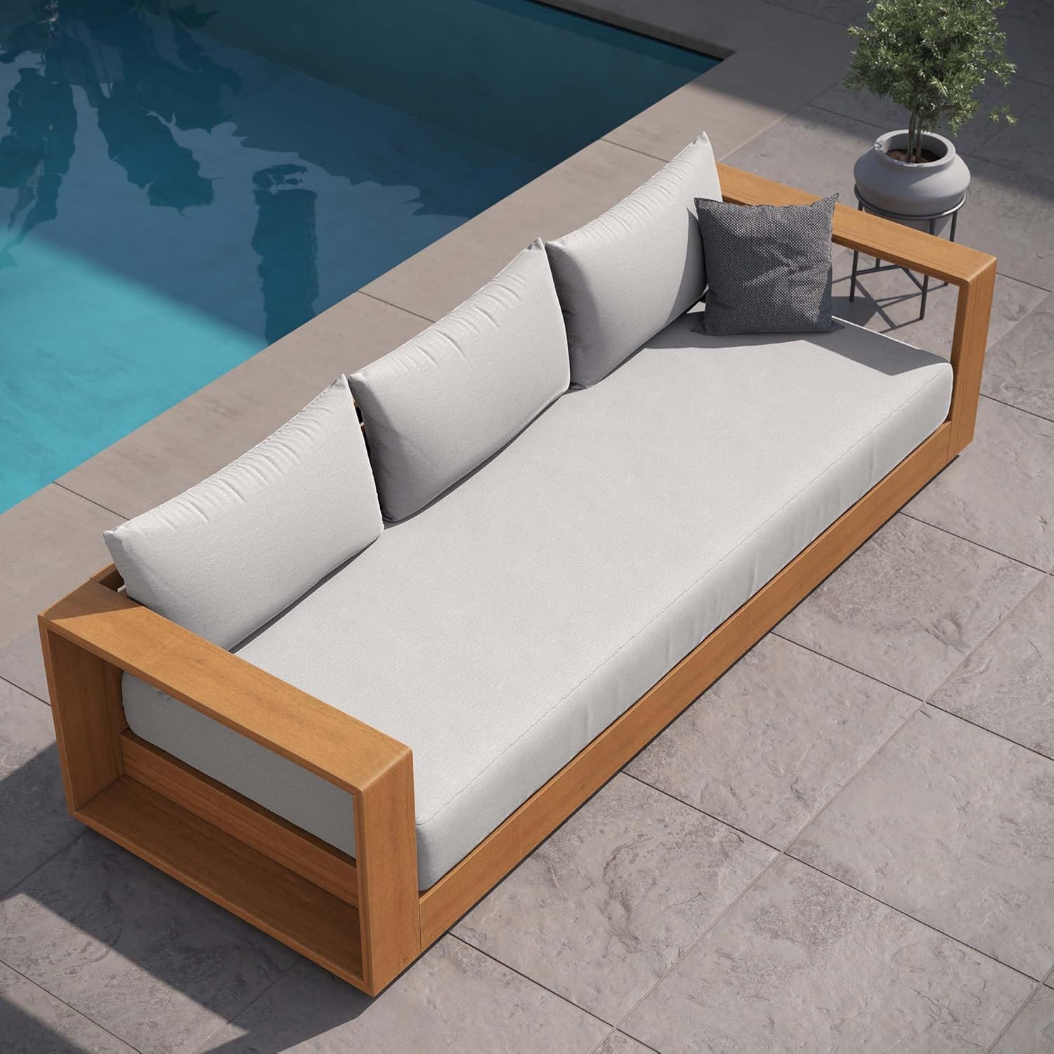 Outdoor Patio Sofa