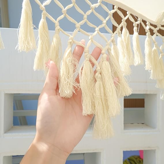 MIAMI Umbrella Premium Macrame for Deck