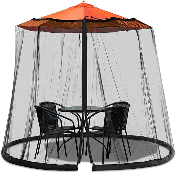 Patio Mosquito Netting