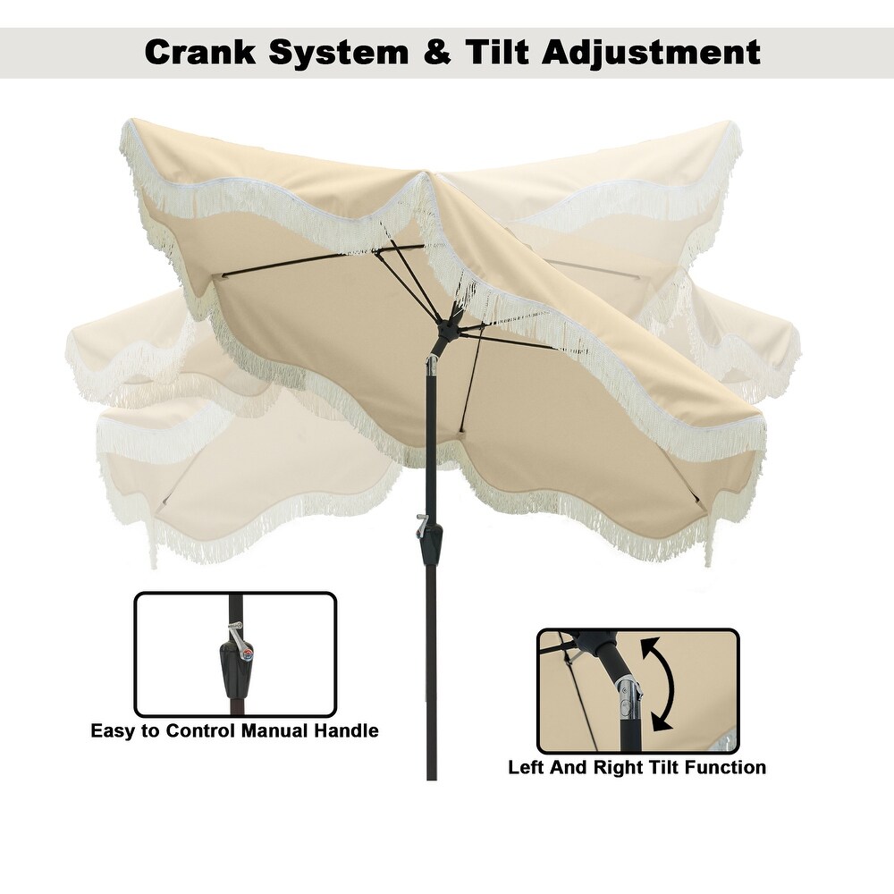 9 Ft. Patio Umbrella