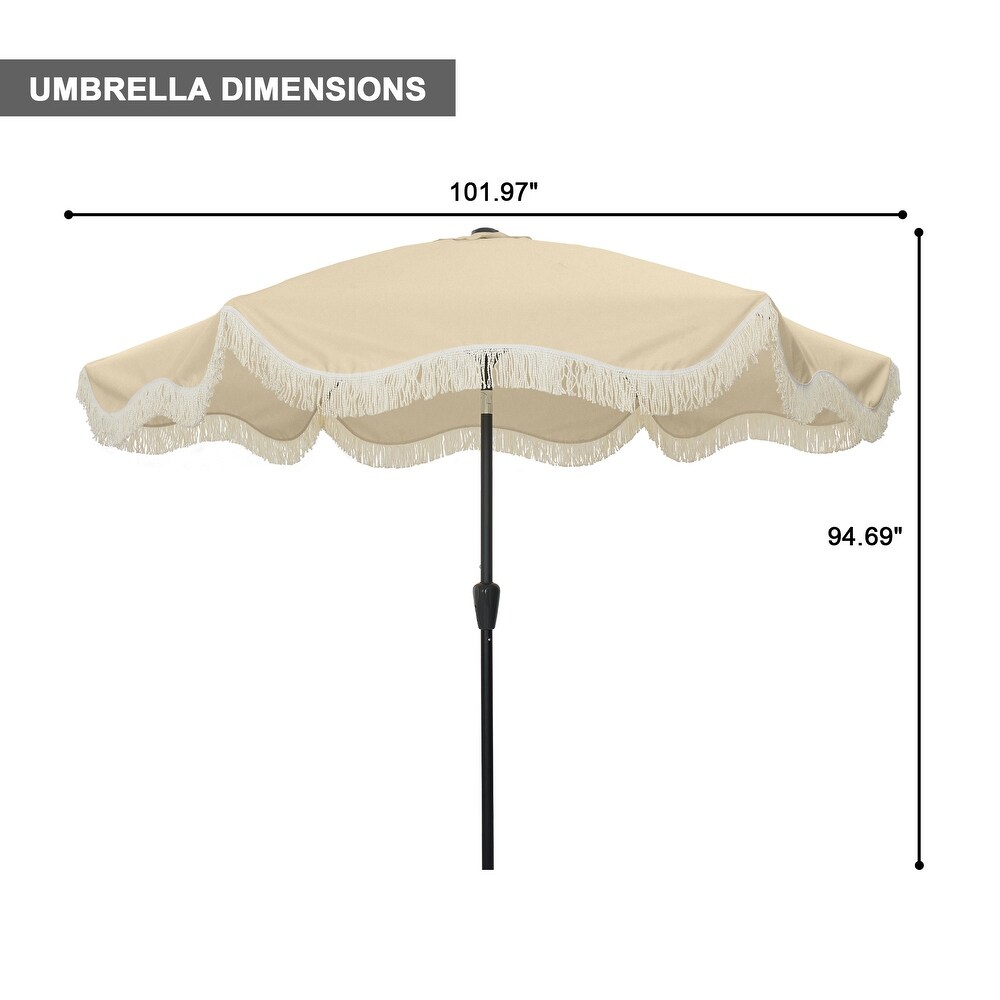9 Ft. Patio Umbrella