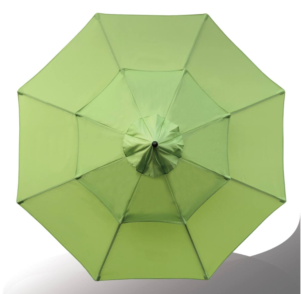 9 FT Large Outdoor Patio Umbrella