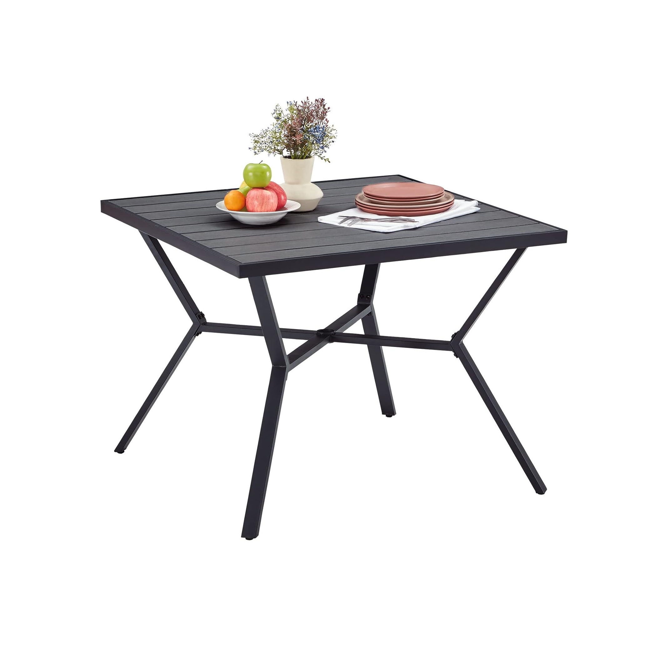 Outdoor Dining Table for 4