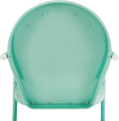 Griffith Outdoor Chair Aqua