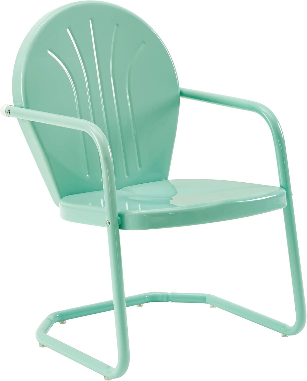 Griffith Outdoor Chair Aqua