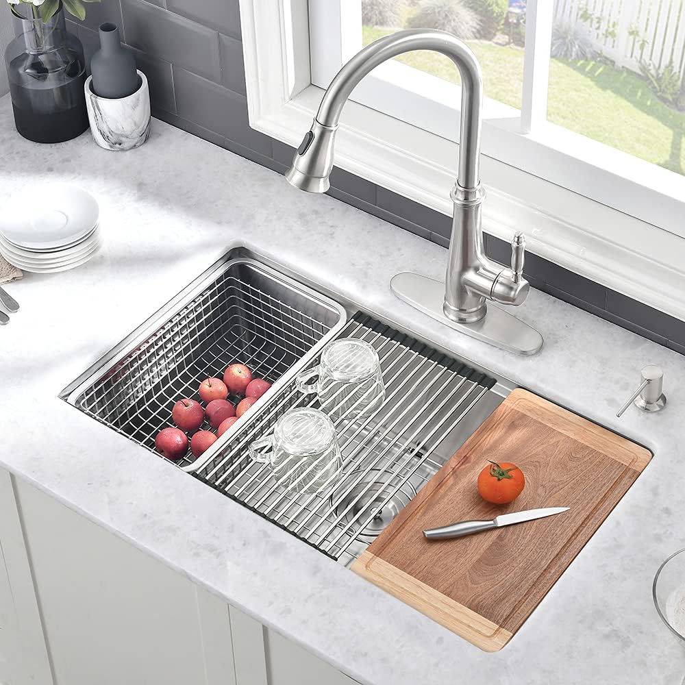 Stainless Kitchen Sink Undermount