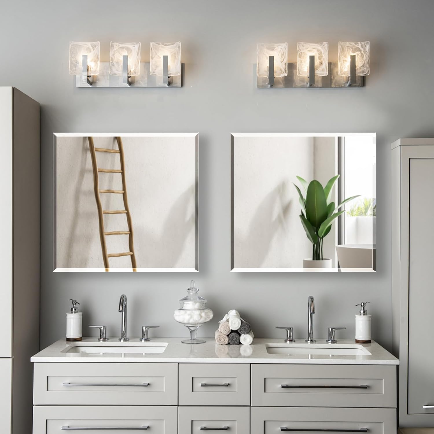 Bathroom Medicine Cabinet with Mirror
