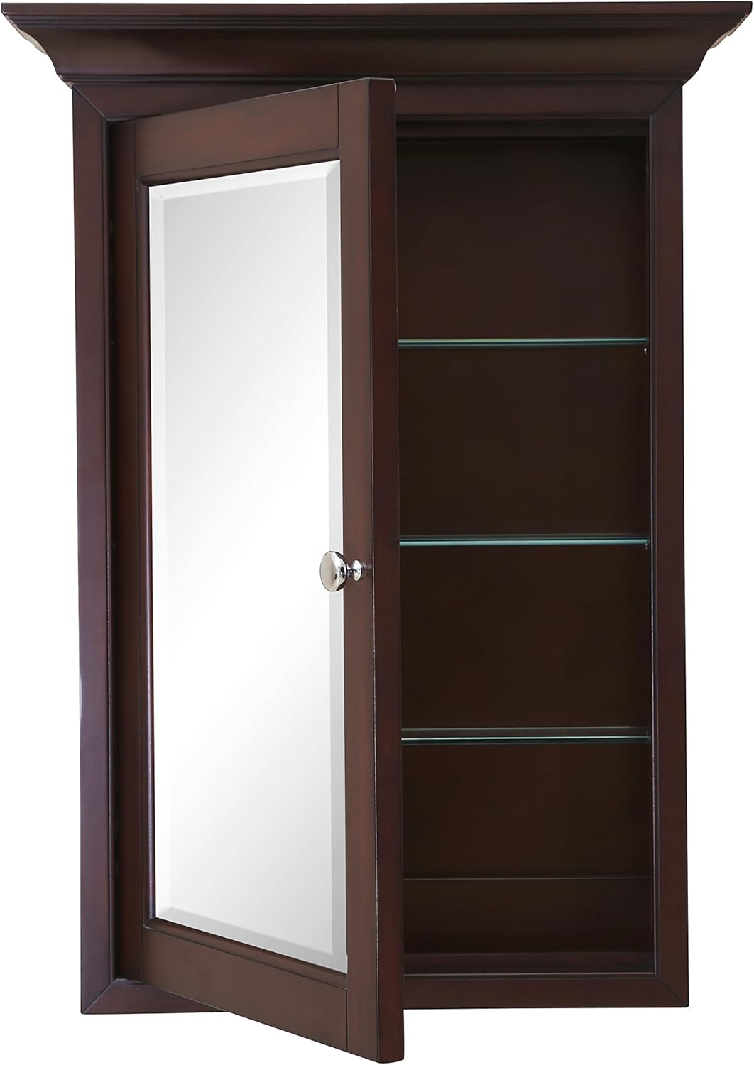 Wall-Mounted Medicine Cabinet