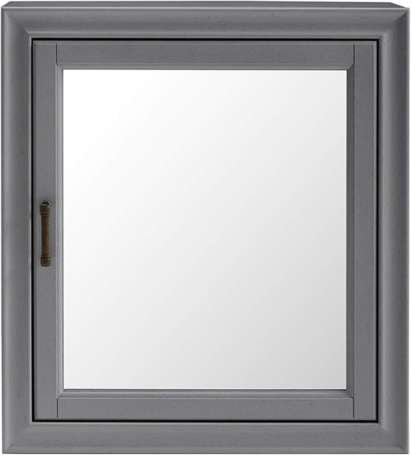 Wall Mounted Bathroom Mirror and Medicine Cabinet