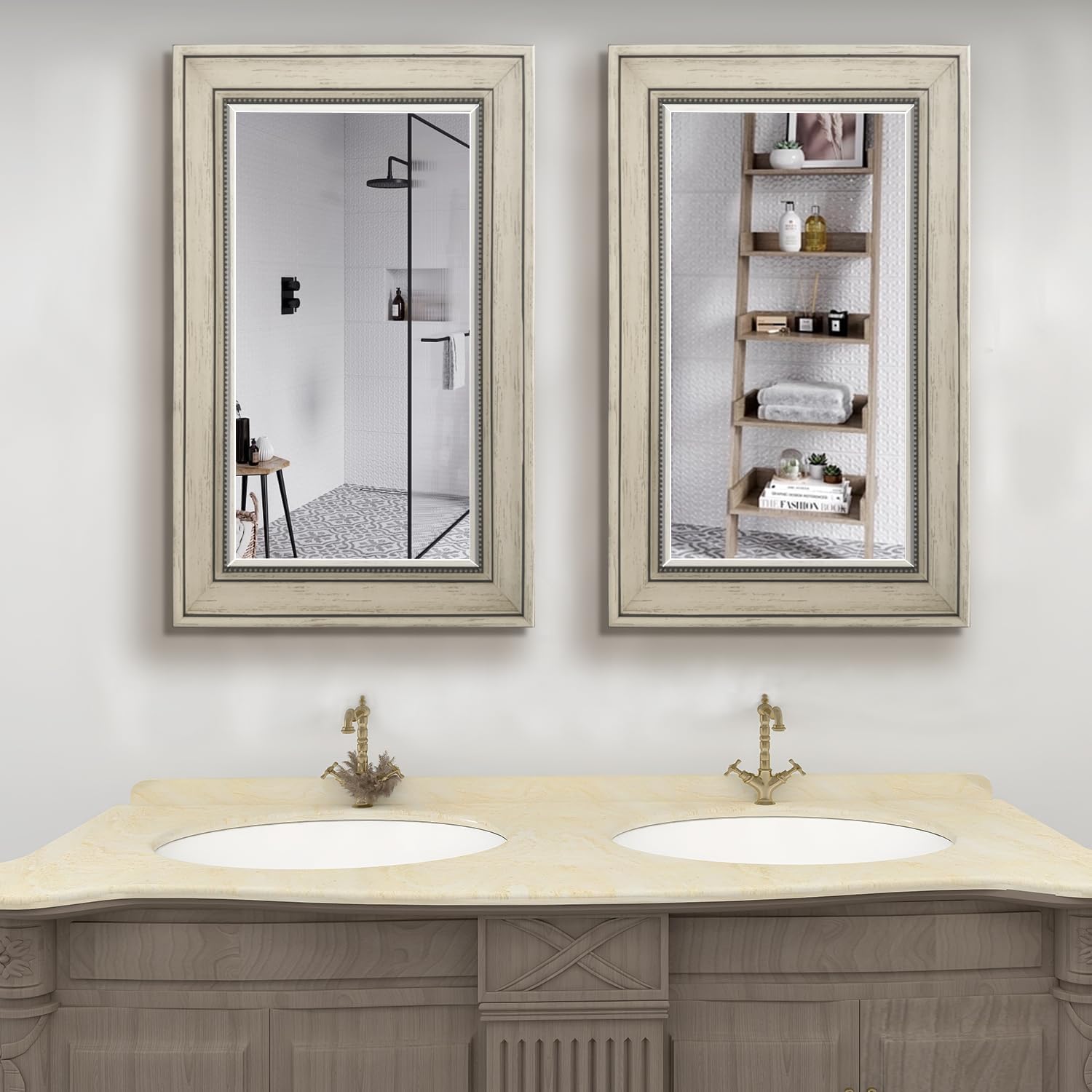 20"x28" Medicine Cabinet with Mirror