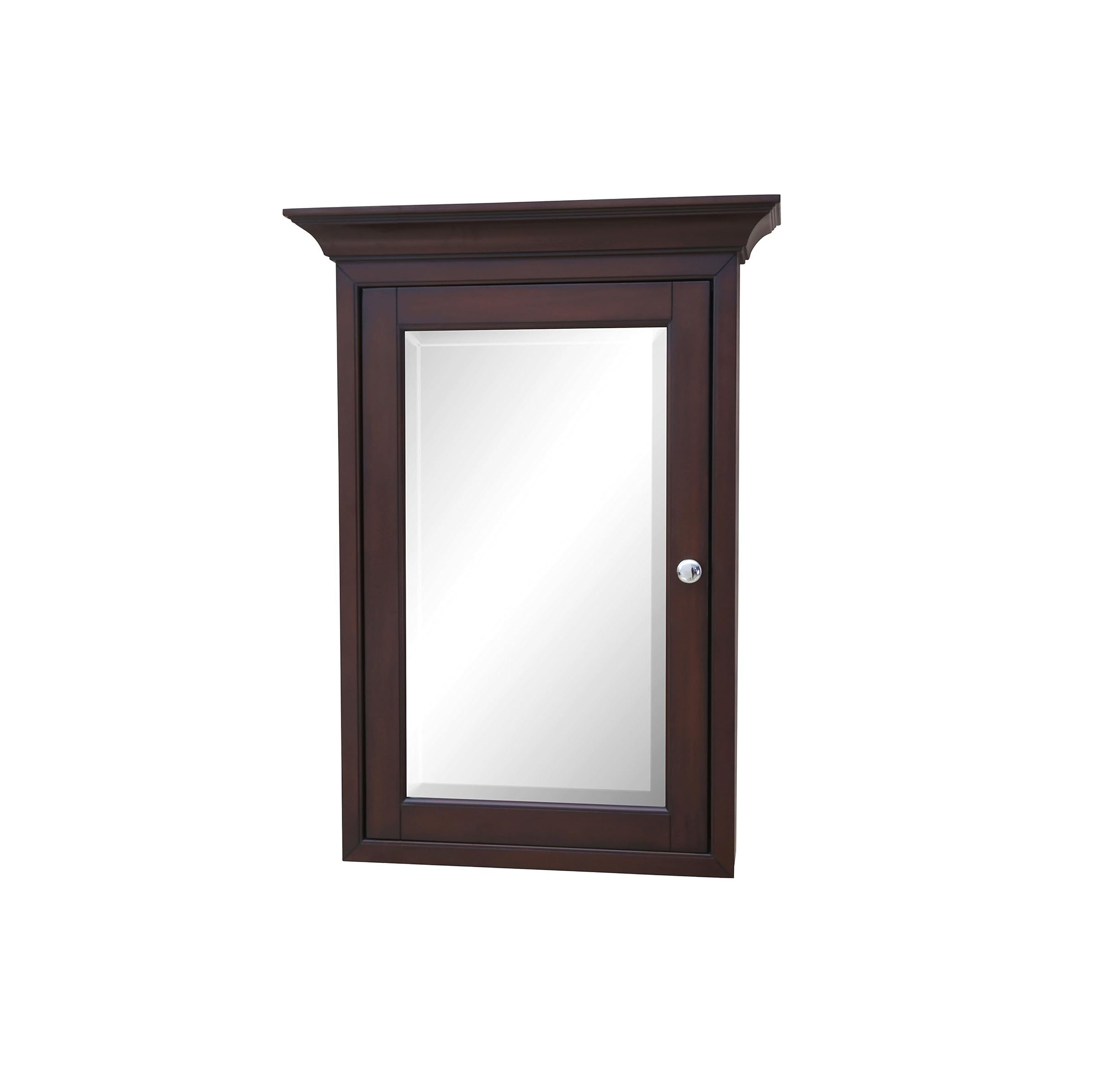 Wall-Mounted Medicine Cabinet