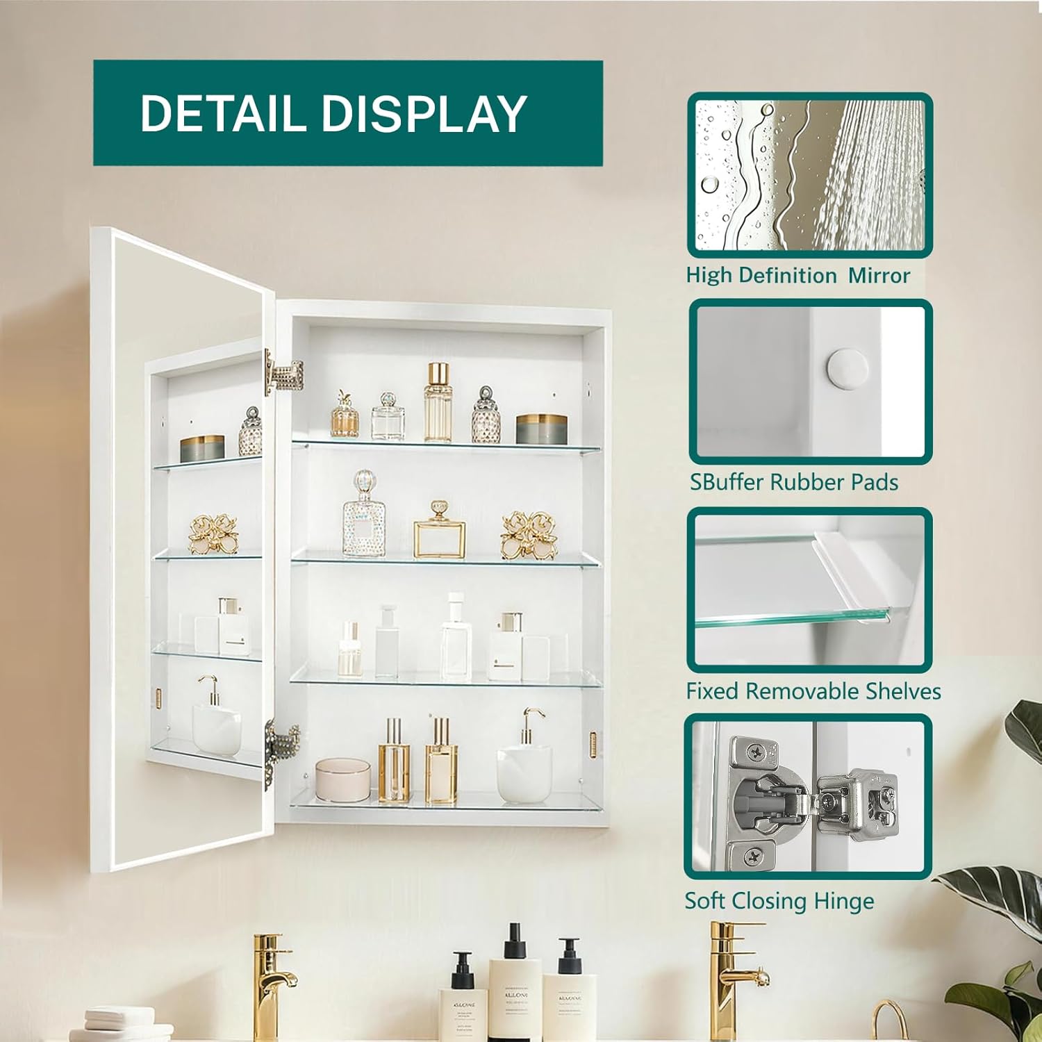 Bathroom Medicine Cabinet