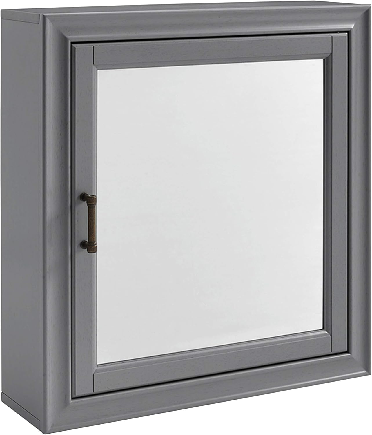 Wall Mounted Bathroom Mirror and Medicine Cabinet