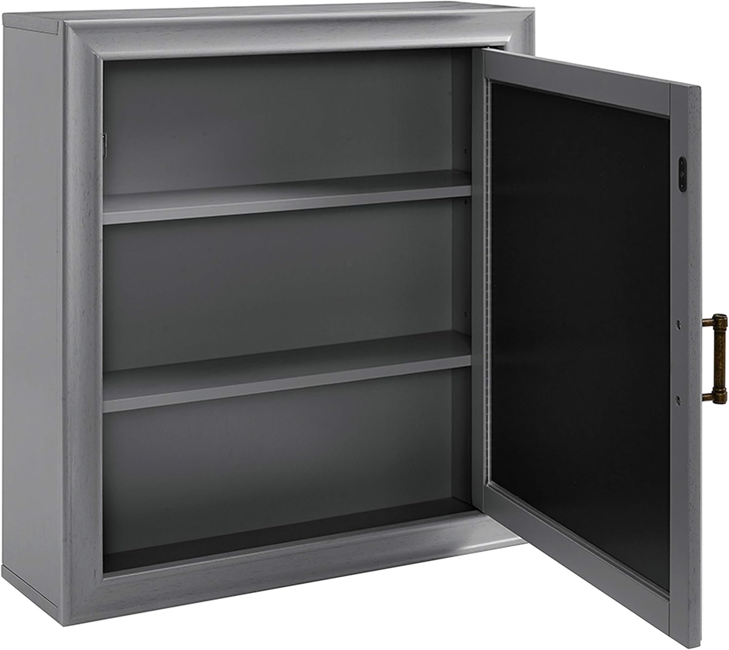 Wall Mounted Bathroom Mirror and Medicine Cabinet