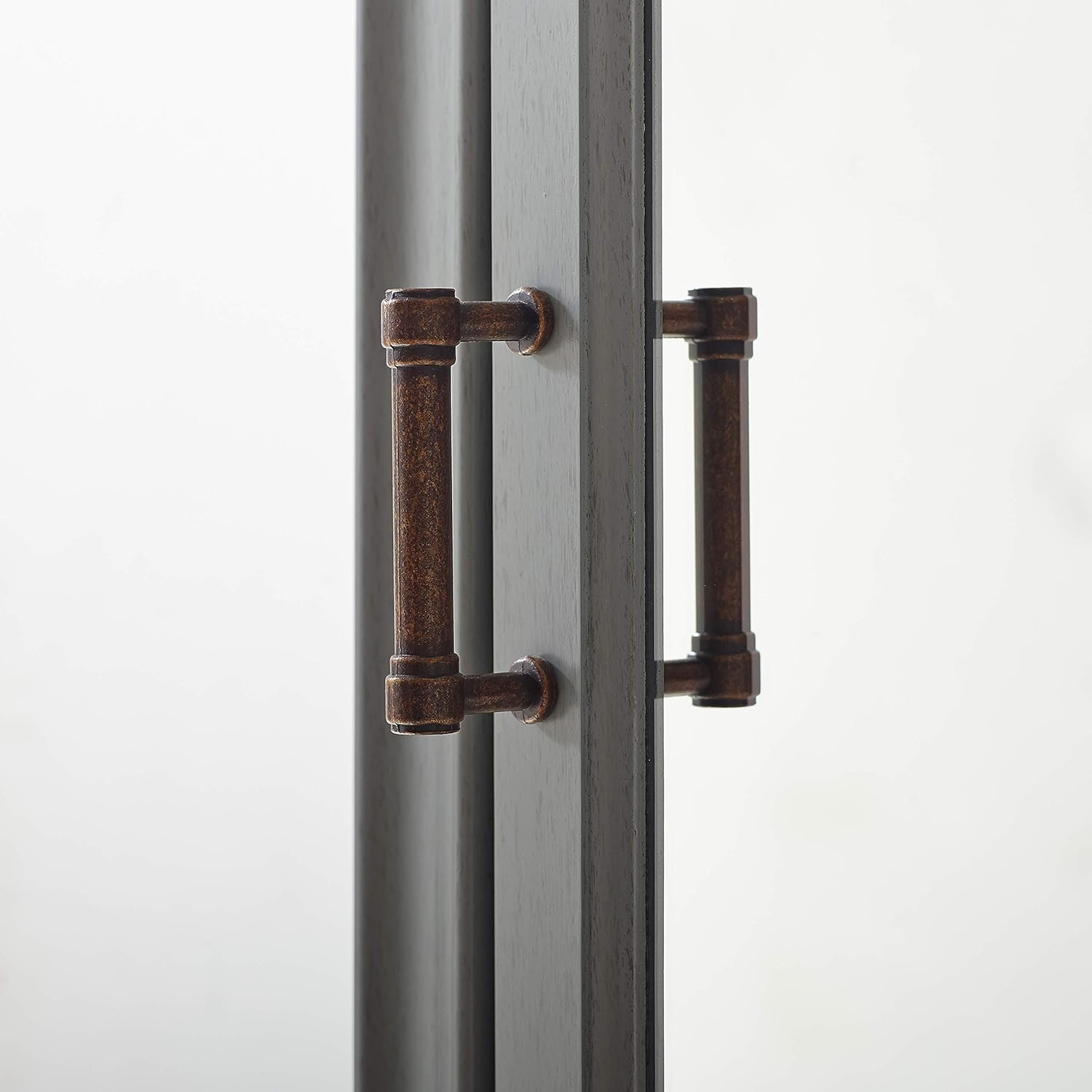 Wall Mounted Bathroom Mirror and Medicine Cabinet