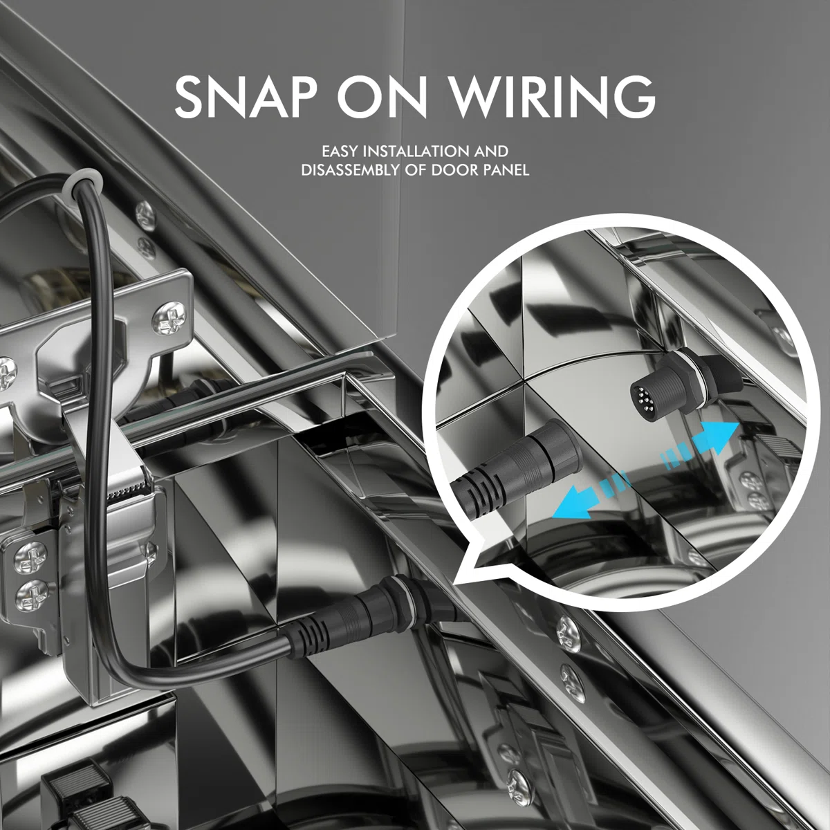 31.5'' W 23.6'' H Surface Framed Medicine Cabinet Mirror 3 Fixed