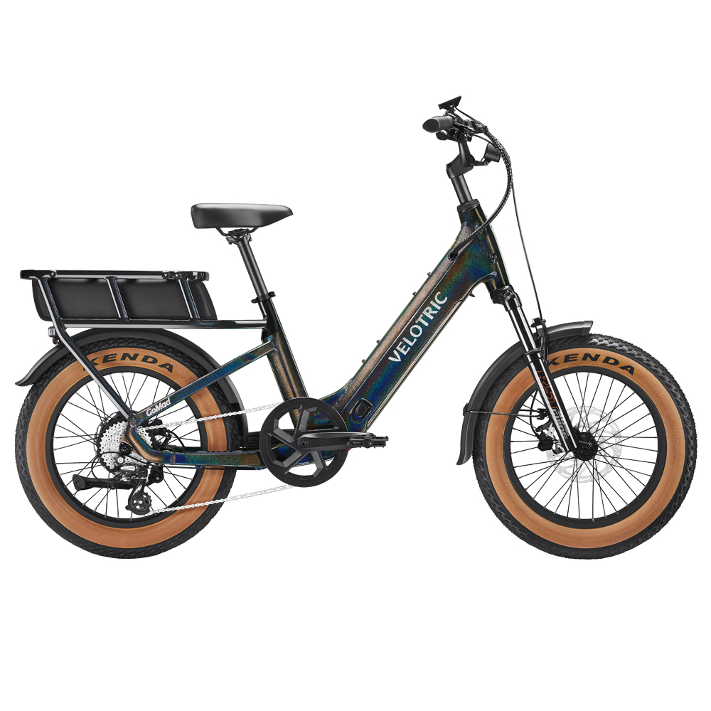 Velotric GoMad 1 Ebike